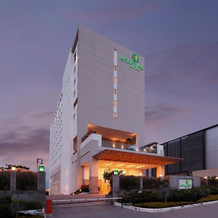 加淇保里柠檬树酒店 海得拉巴 外观 照片