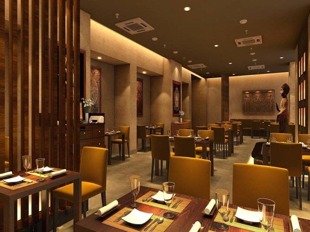 加淇保里柠檬树酒店 海得拉巴 外观 照片