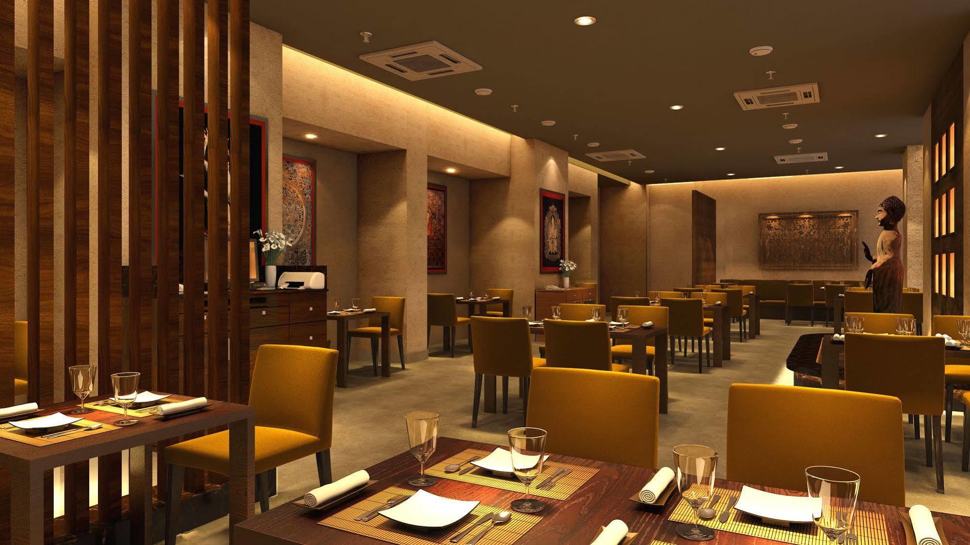 加淇保里柠檬树酒店 海得拉巴 外观 照片