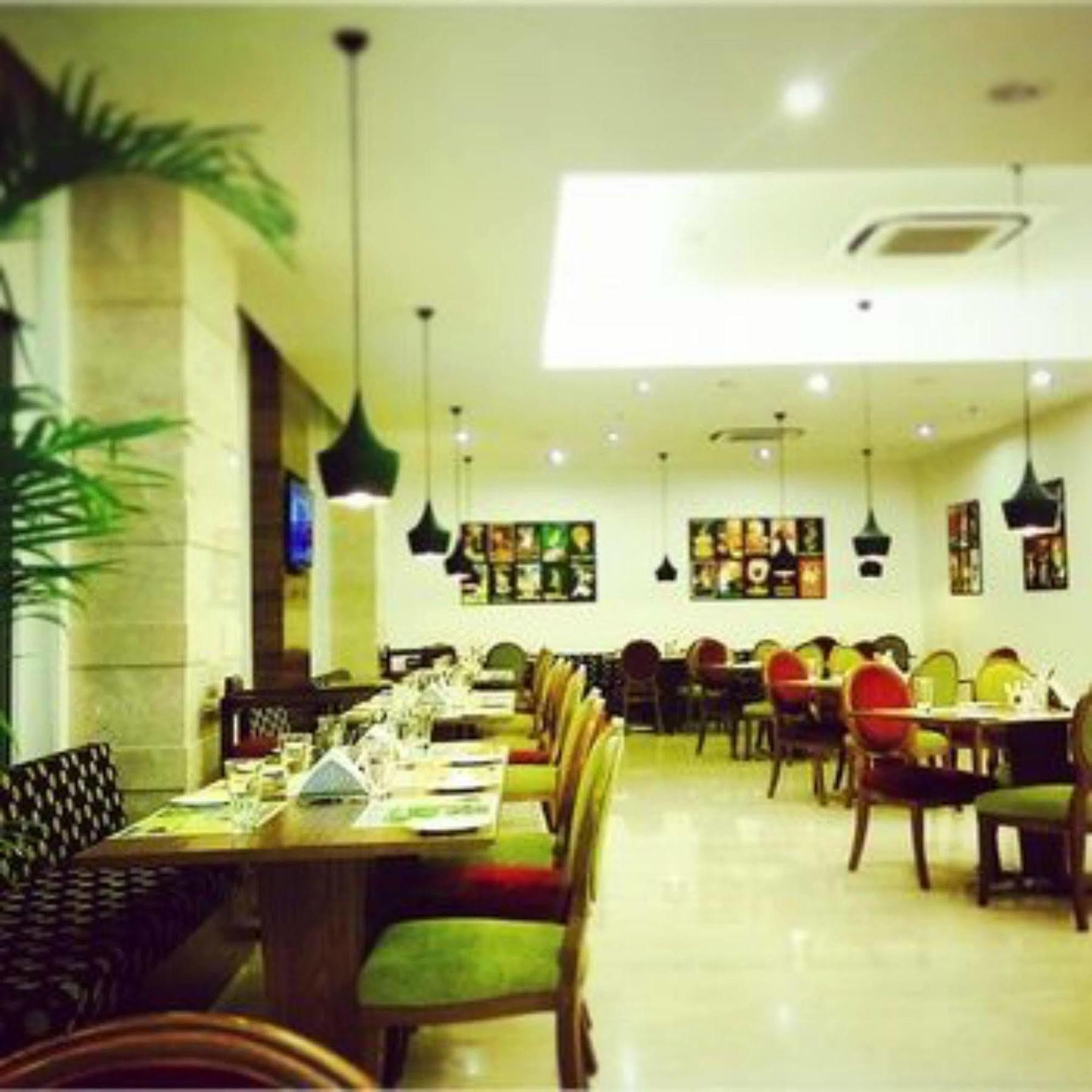 加淇保里柠檬树酒店 海得拉巴 外观 照片