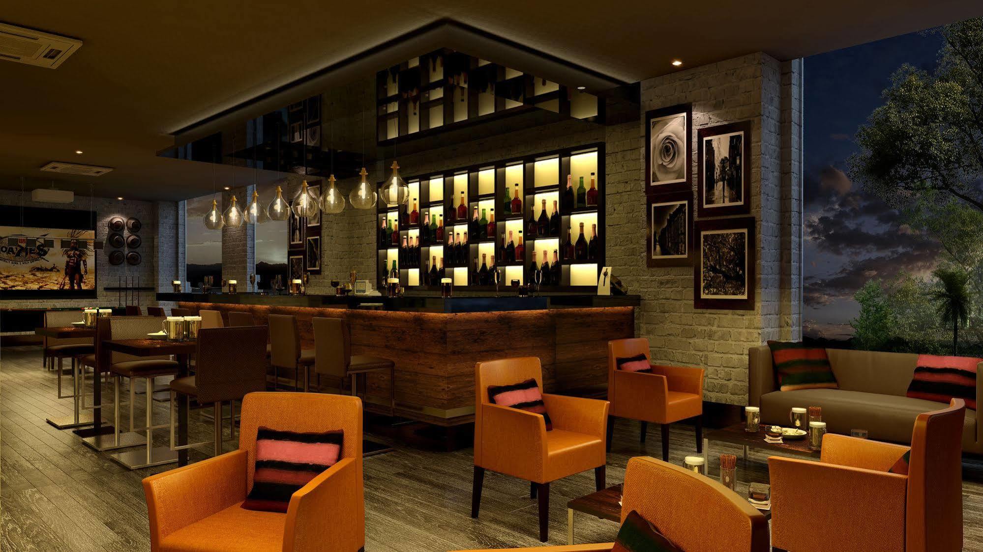 加淇保里柠檬树酒店 海得拉巴 外观 照片
