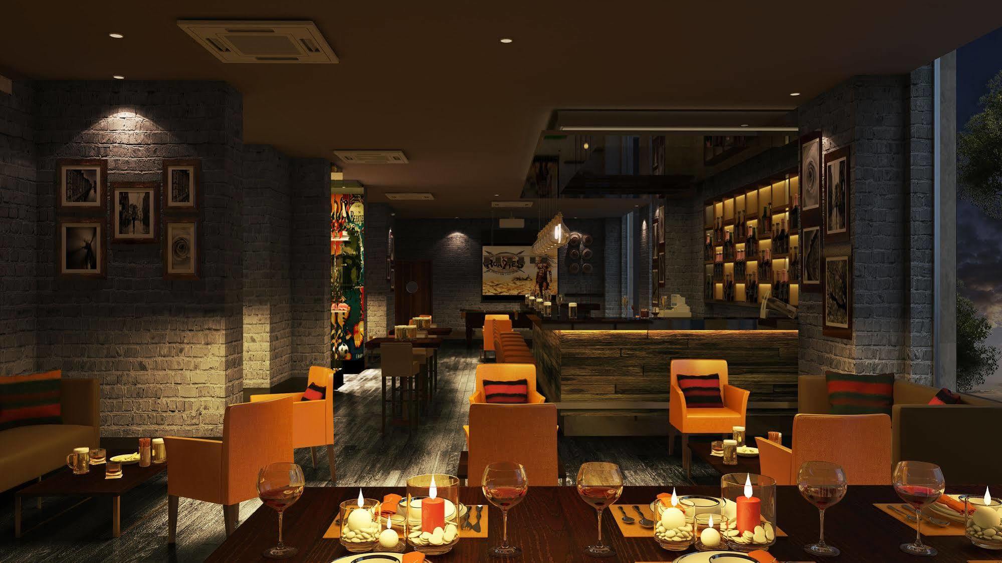 加淇保里柠檬树酒店 海得拉巴 外观 照片