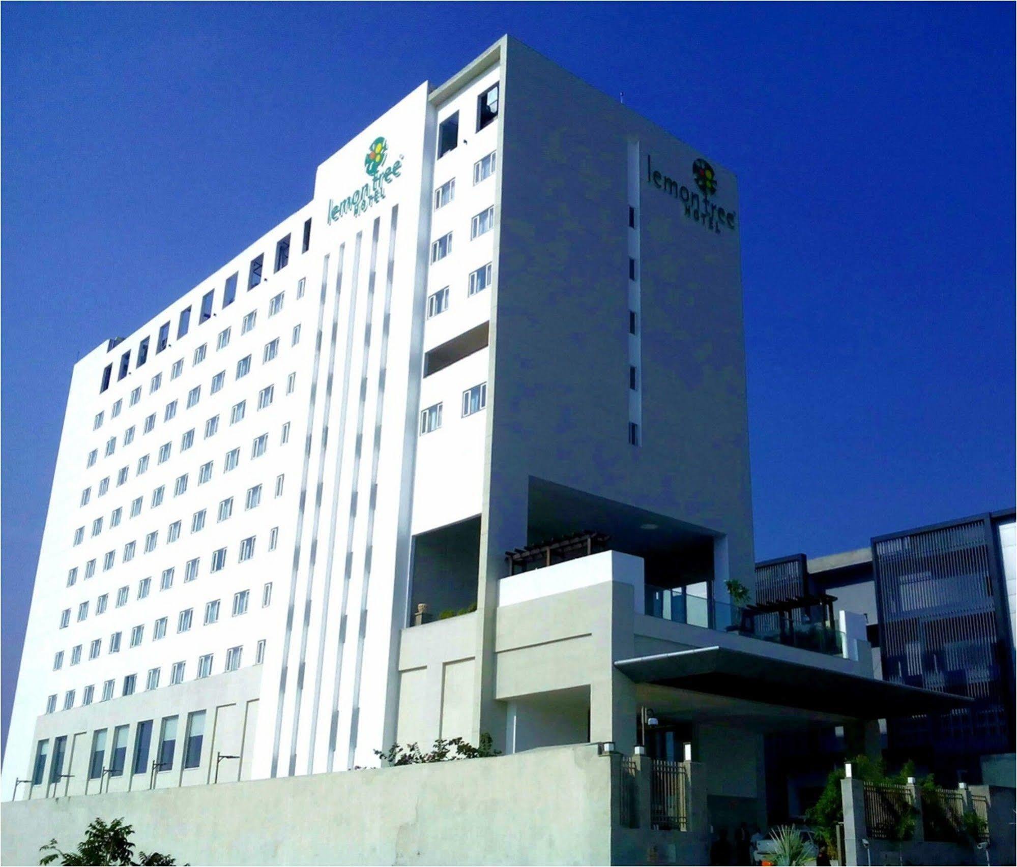 加淇保里柠檬树酒店 海得拉巴 外观 照片