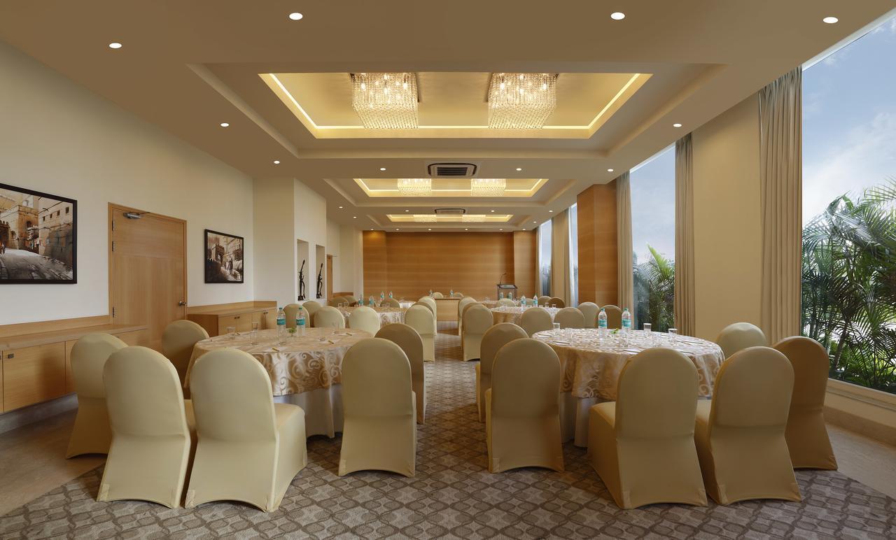 加淇保里柠檬树酒店 海得拉巴 外观 照片