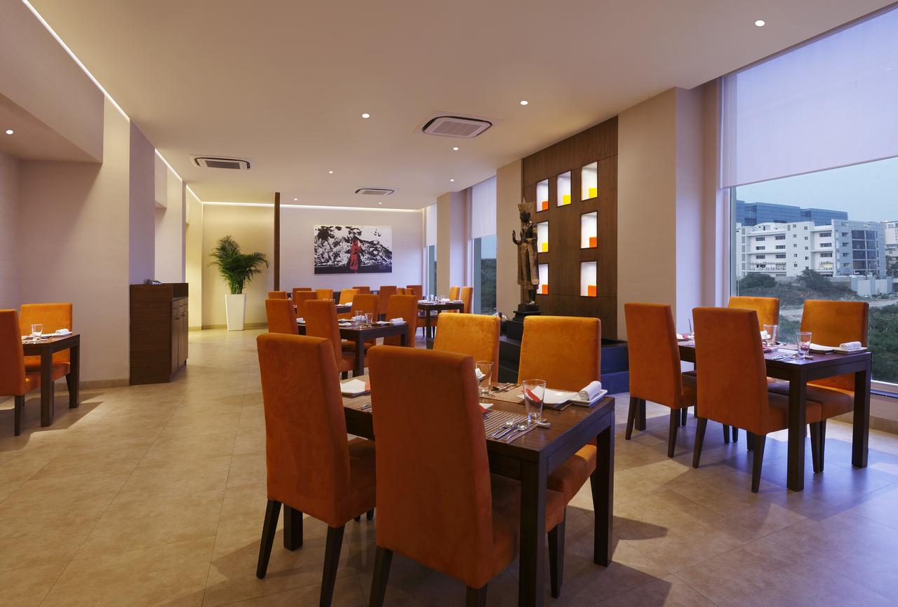 加淇保里柠檬树酒店 海得拉巴 外观 照片