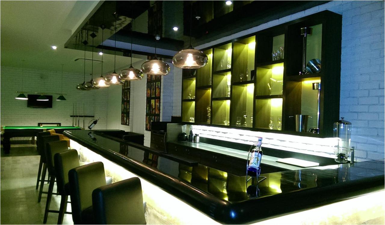 加淇保里柠檬树酒店 海得拉巴 外观 照片